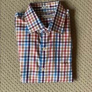 Peter Millar button down